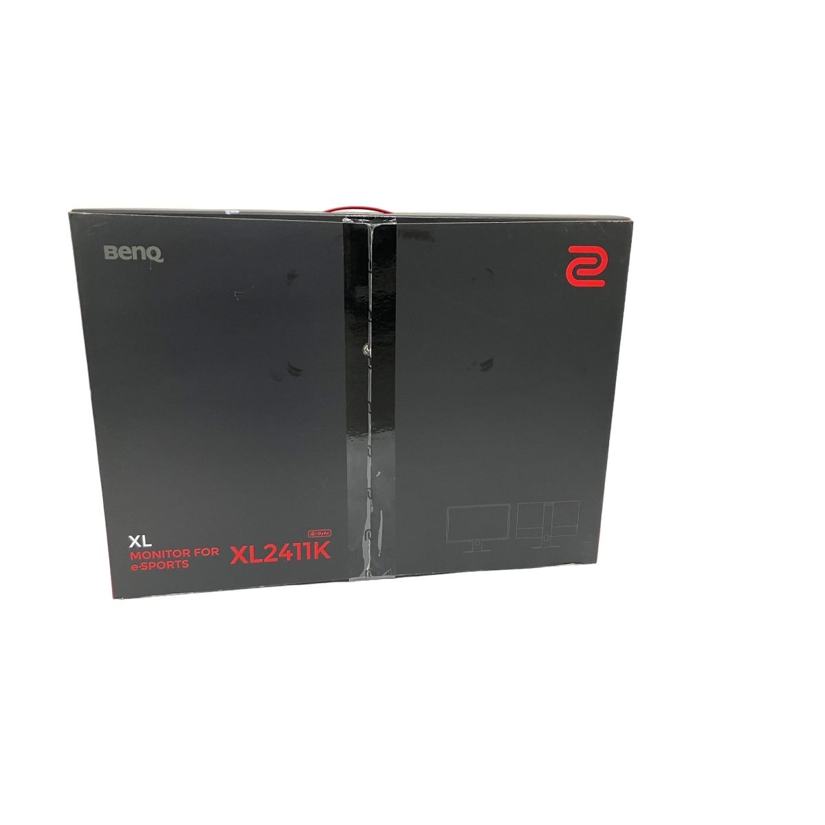 BenQ ZOWIE XL2411K eSports わずらわし ゲーミングモニター