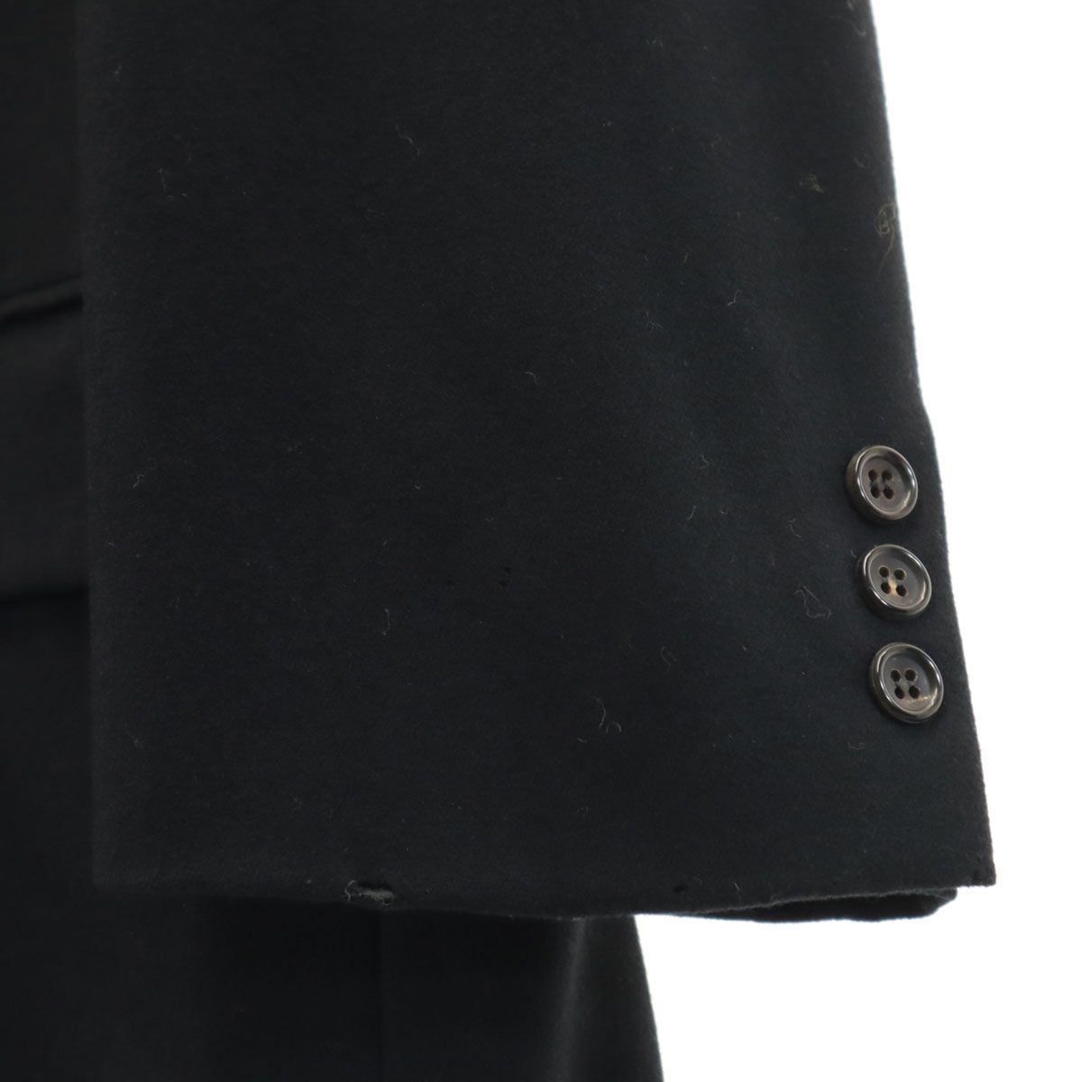 COMME des GARCONS HOMME コムデギャルソンオム 80s 日本製 ウール100