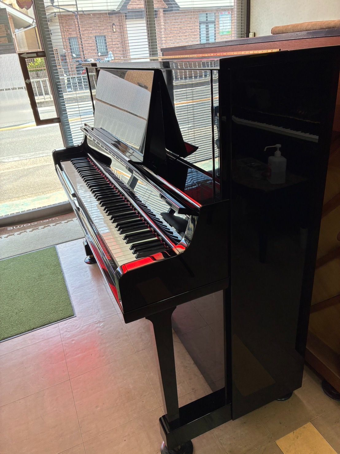 ピアノ調律師の店】中古ピアノ ヤマハ アップライト UX10A 格安