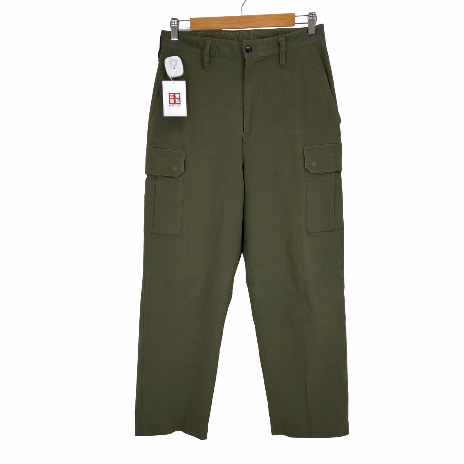 フルギ superior quality コットンカーゴパンツ メンズ JPN：M 