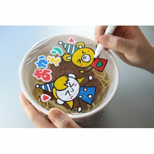 まとめ エポックケミカル ラップにかけるペン 6色組 543-0900 ×10セット