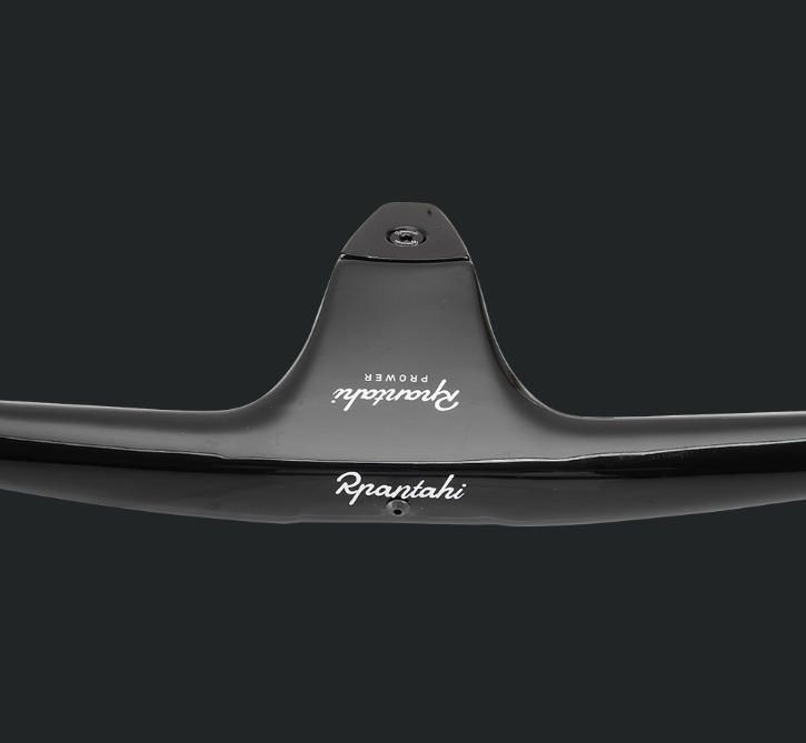 一体横山地車直把一体登山車把手炭素繊維破風一体直把手