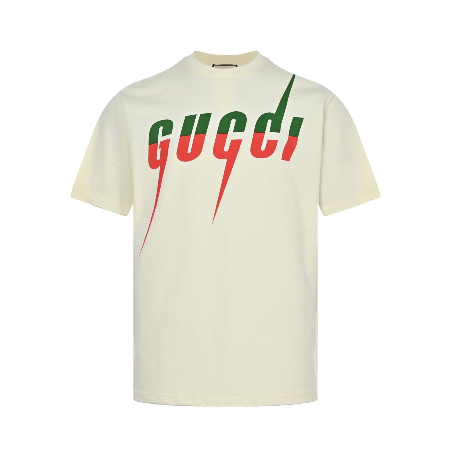今日WTO】Gucci 19ss ライトニングロゴプリント半袖-LL92 - メルカリ