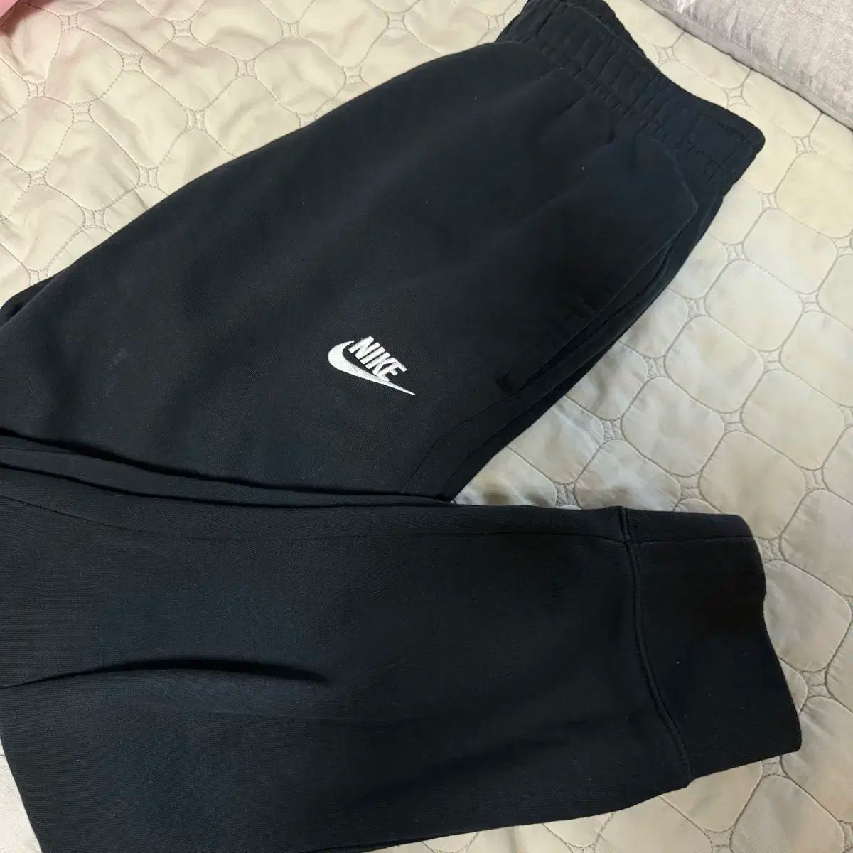 Nike(ナイキ） 裏起毛 トレーナー パンツ s