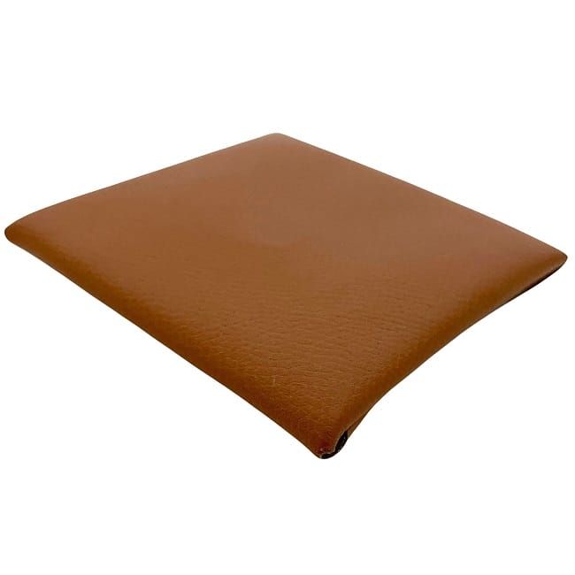 エルメス コインケース バスティア ブラウン 小銭入れ 美品