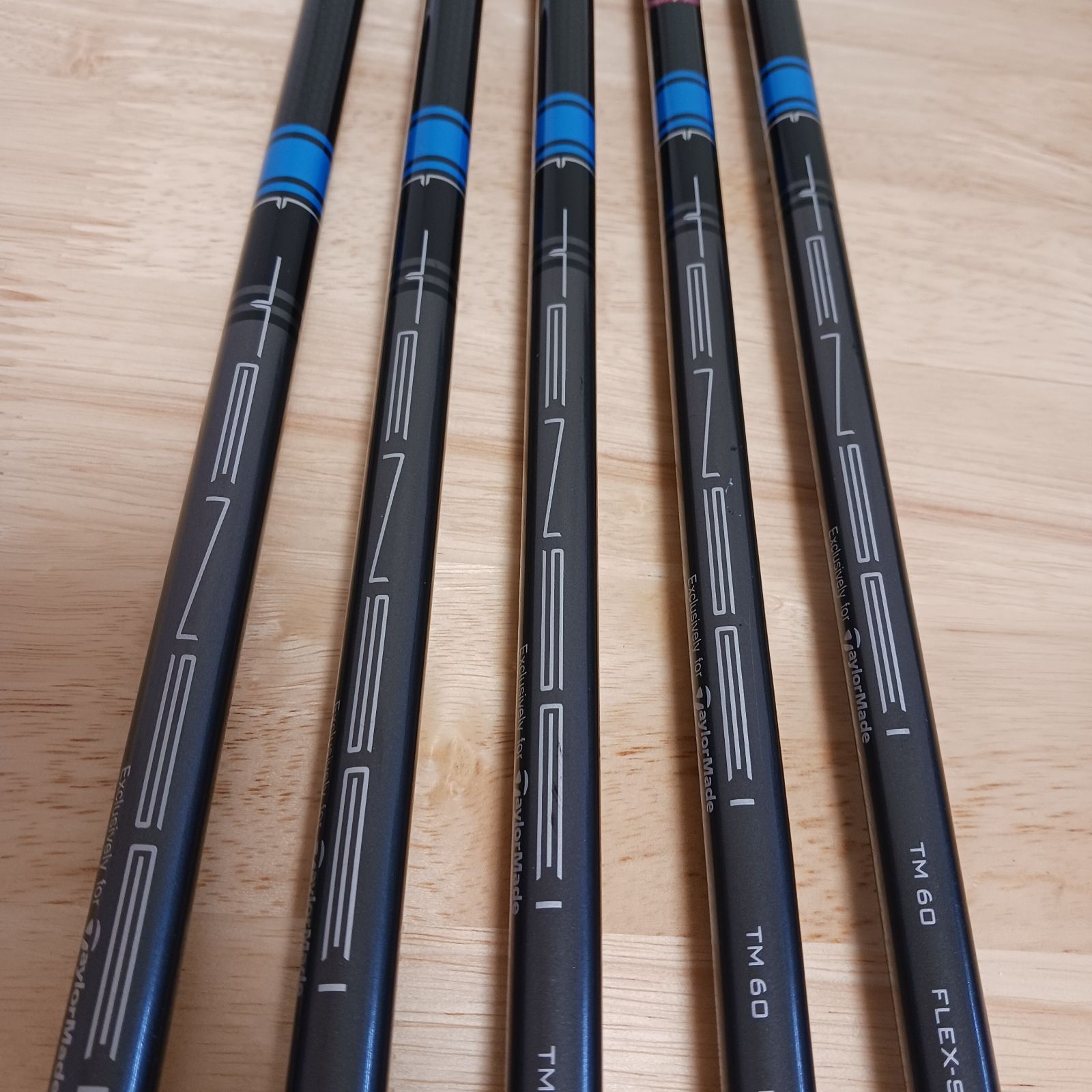 5本セット 750