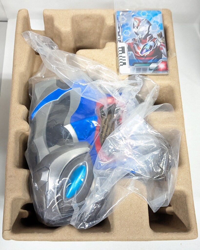バンダイ ウルトラマンデッカー ウルトラディーフラッシャー