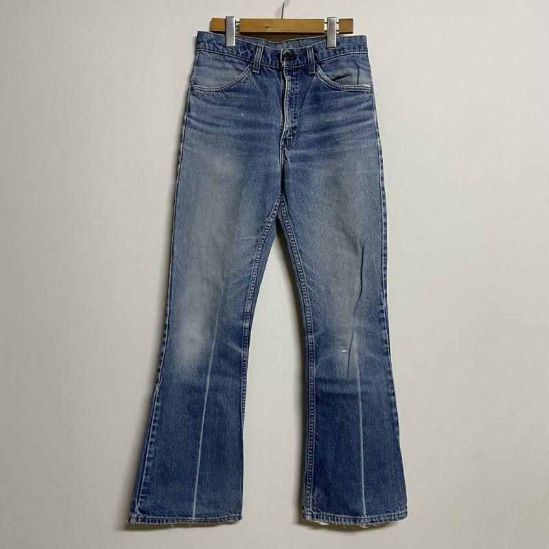 くすみ水色 LEVI'S646 W32 L33 米国製 濃紺 | alamiah.edu.sa