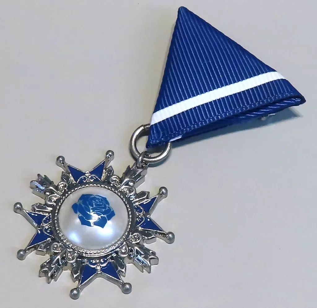 中古】アクセサリー(非金属) Ado ブローチ 「Ado JAPAN TOUR 2024