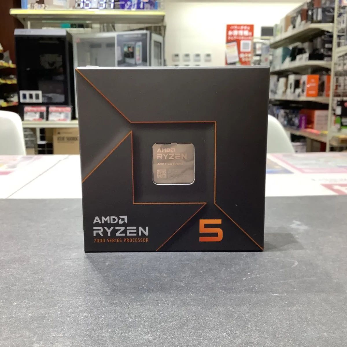 新品未開封】AMD Ryzen 5 5600X 新品未開封 Ryzen5 5600x AMD Amazon