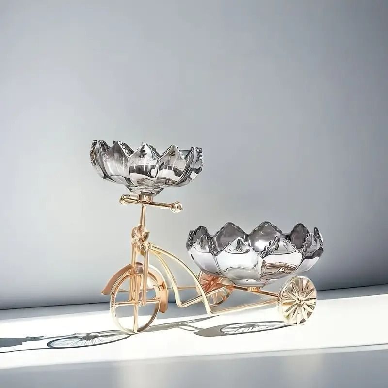 メタルフレーム付き ケーキスタンド