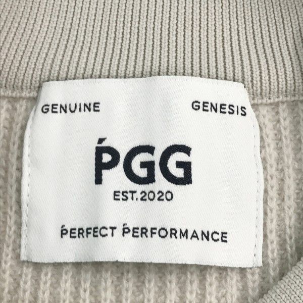 PEARLY GATES パーリーゲイツ 2023年モデル ニットセーター L