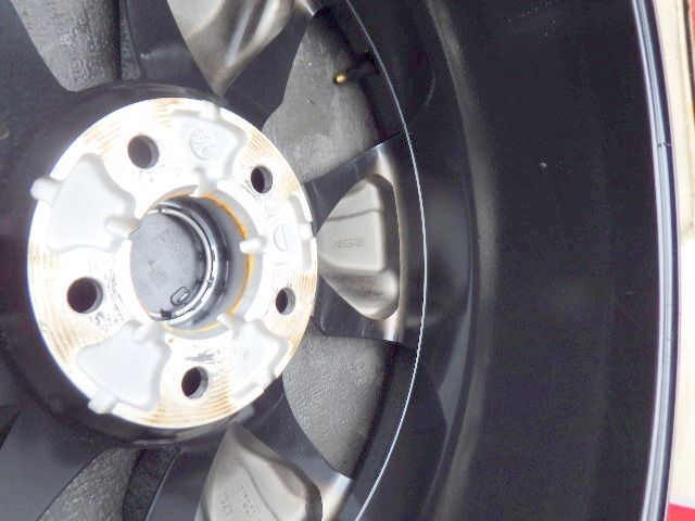 2948 A▲送料無料▲新車外し 日産 エクストレイル 純正ホイール▲19x7.5J 5穴 PCD114.3 40▲4本