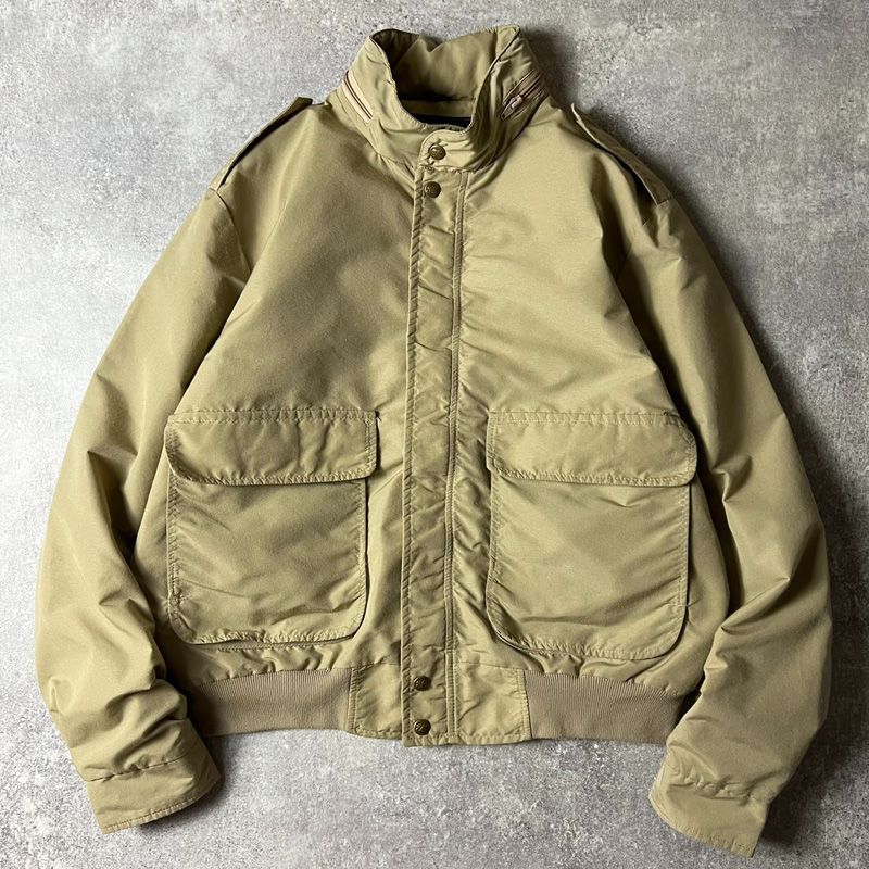 80s 黒タグ Eddie Bauer ライナー付き フライト タイプ 80s 黒タグ Eddie Bauer ライナー付き フライト タイプ