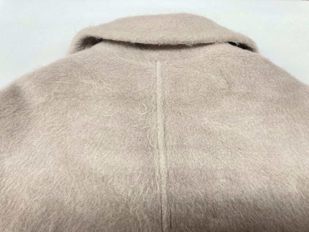 AmeriVintage アメリ ブランケットライクフェイクムートン Ameri（アメリ）の「BLANKET LIKE FAKE MOUTON COAT（ムートン
