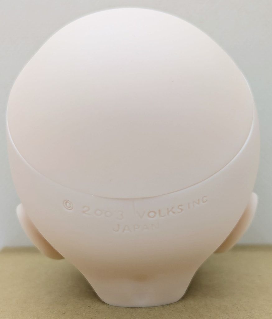 ゆずぽん DDH-01 セミホワイト肌/カスタムヘッド - メルカリ ゆずぽん DDH-01 セミホワイト肌/カスタムヘッド - メルカリ