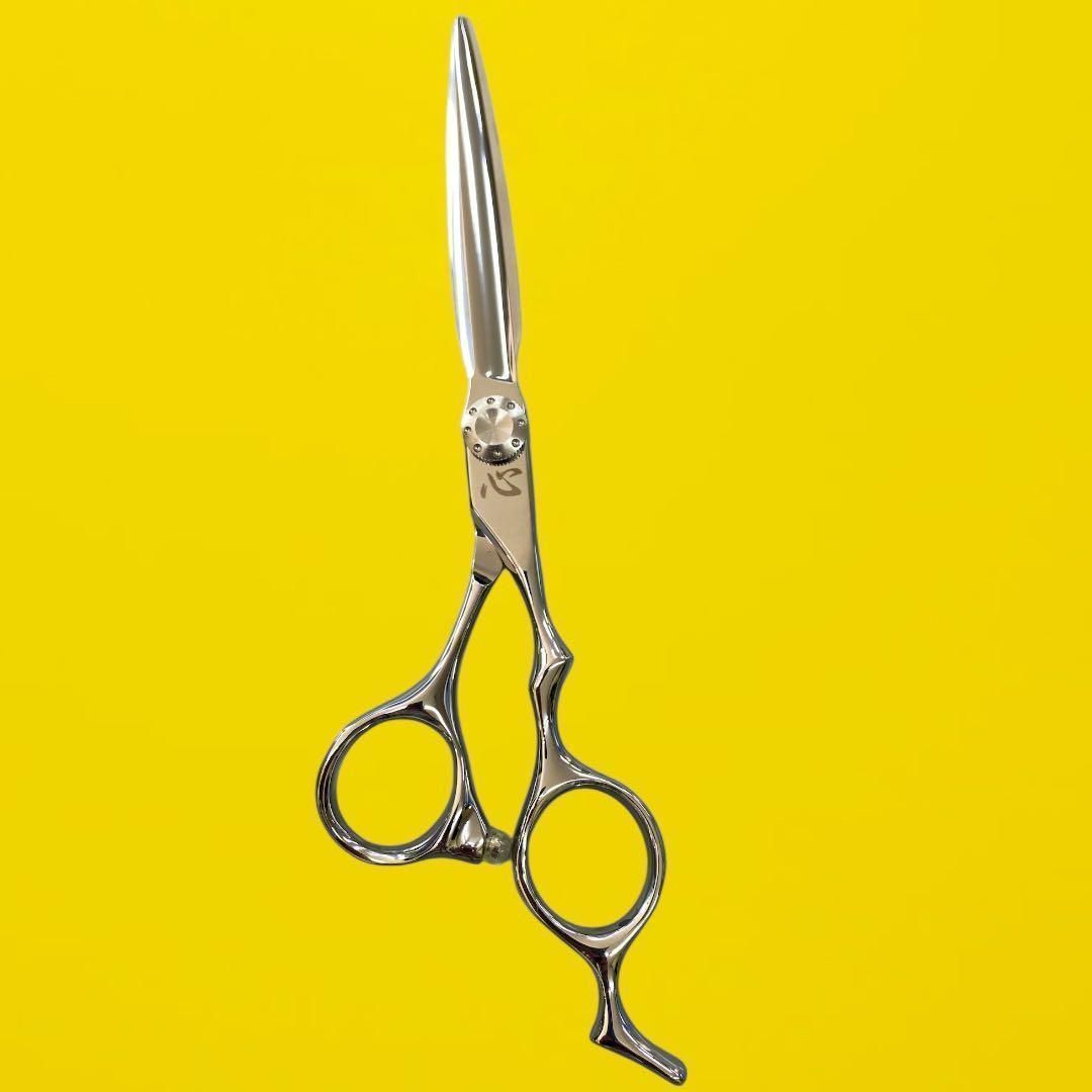 6.3インチシザー 新品 パワフルな切れ味 ベアリングネジ スムーズな