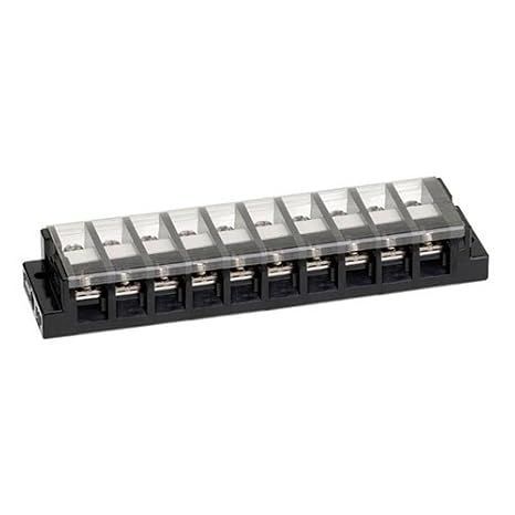 春日電機 組端子台 標準形 (セルフアップ) 極数10 T30C10