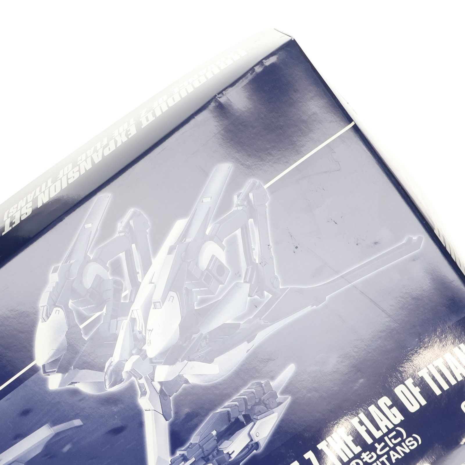プレミアムバンダイ限定 HG 1/144 RX-124/ARZ-124 フルドドII