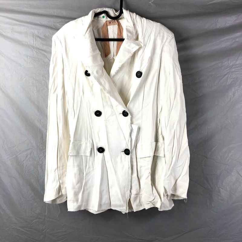 ヌメロヴェントゥーノ　ジャケット 40 ヌメロ ヴェントゥーノ キルティングジャケット リバーシブル