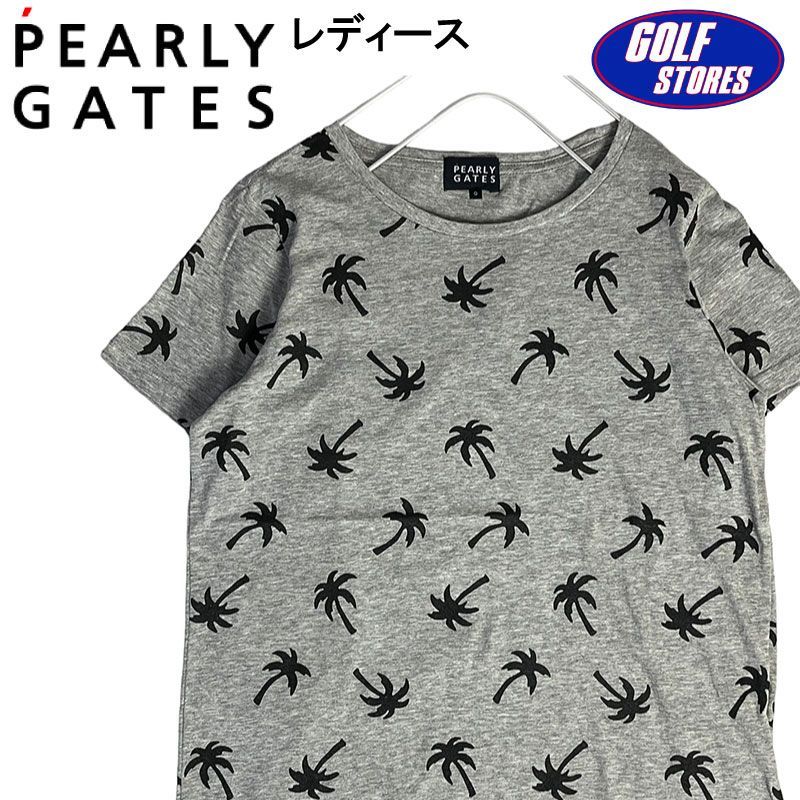 特価国産 PEARLY GATES - ☆美品☆ パーリーゲイツ 総柄ニット サイズ4