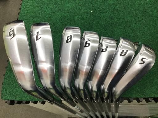 中古】 ヤマハ RMX 218 8S アイアンセット IR FUBUKI Ai II 中古】 ヤマハ RMX 218 8S アイアンセット IR FUBUKI Ai II