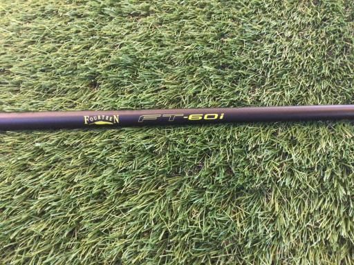 【新作専門店】 フォーティーン PC-3 2025 6 単品アイアン LI FT-60i フレックスその他 メンズ 男性用 右利き 右用 Cランク ゴルフクラブ