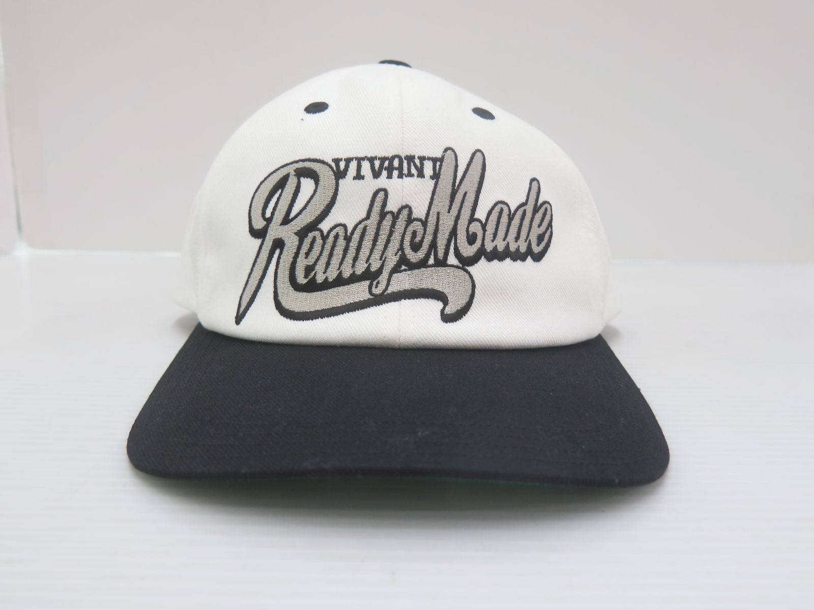 24ss READYMADE TWO CAP レディメイド　キャップ 24ss READYMADE レディメイド TWO TONE CAP キャップ