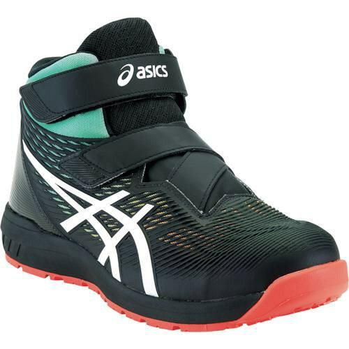 2営業日で発送 ASICS アシックス アシックス ウィンジョブCP120 UTSUROI ブラックXホワイト 25.0cm 1273A085.00125.0 1393