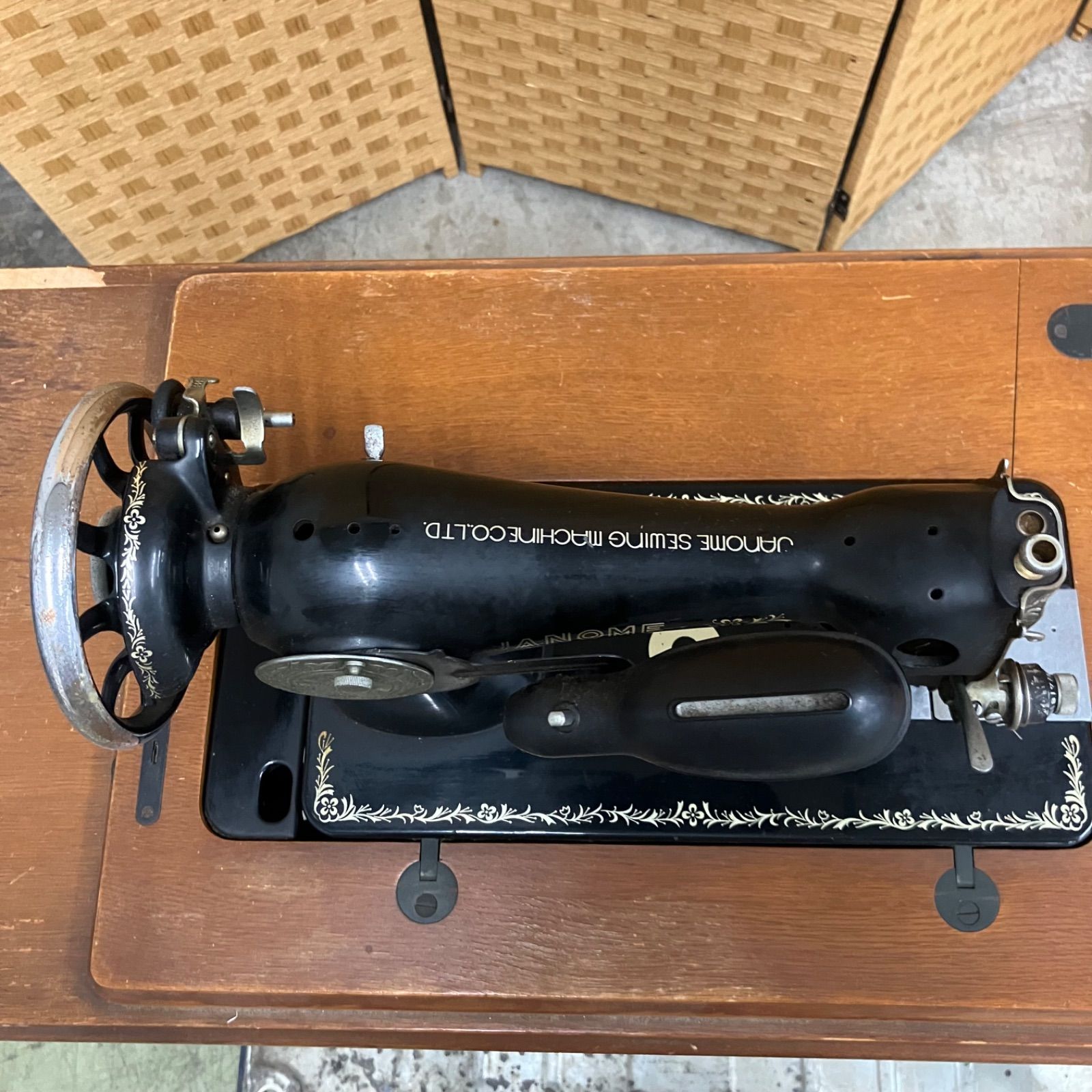 JUKI （ジューキ）MO-323 WIDE TABLE ジューキ