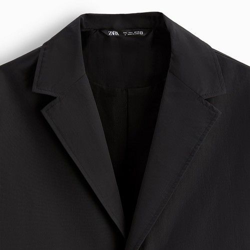 ☆ ZARA☆MENS☆ザラメンズのオーバーサイズカジュアルテーラード