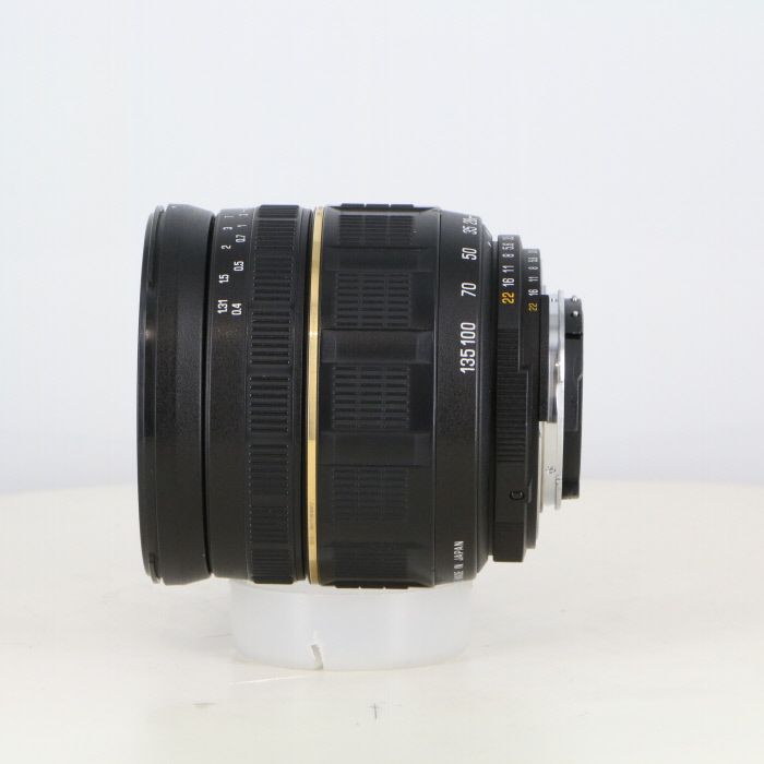 【50周年記念】タムロンSP AF24-135mmF/3.5-5.6ニコン用 K18のレンズ Tamron SP AF 24-135mm F/3.5-5.6 AD ASPHERICAL [IF