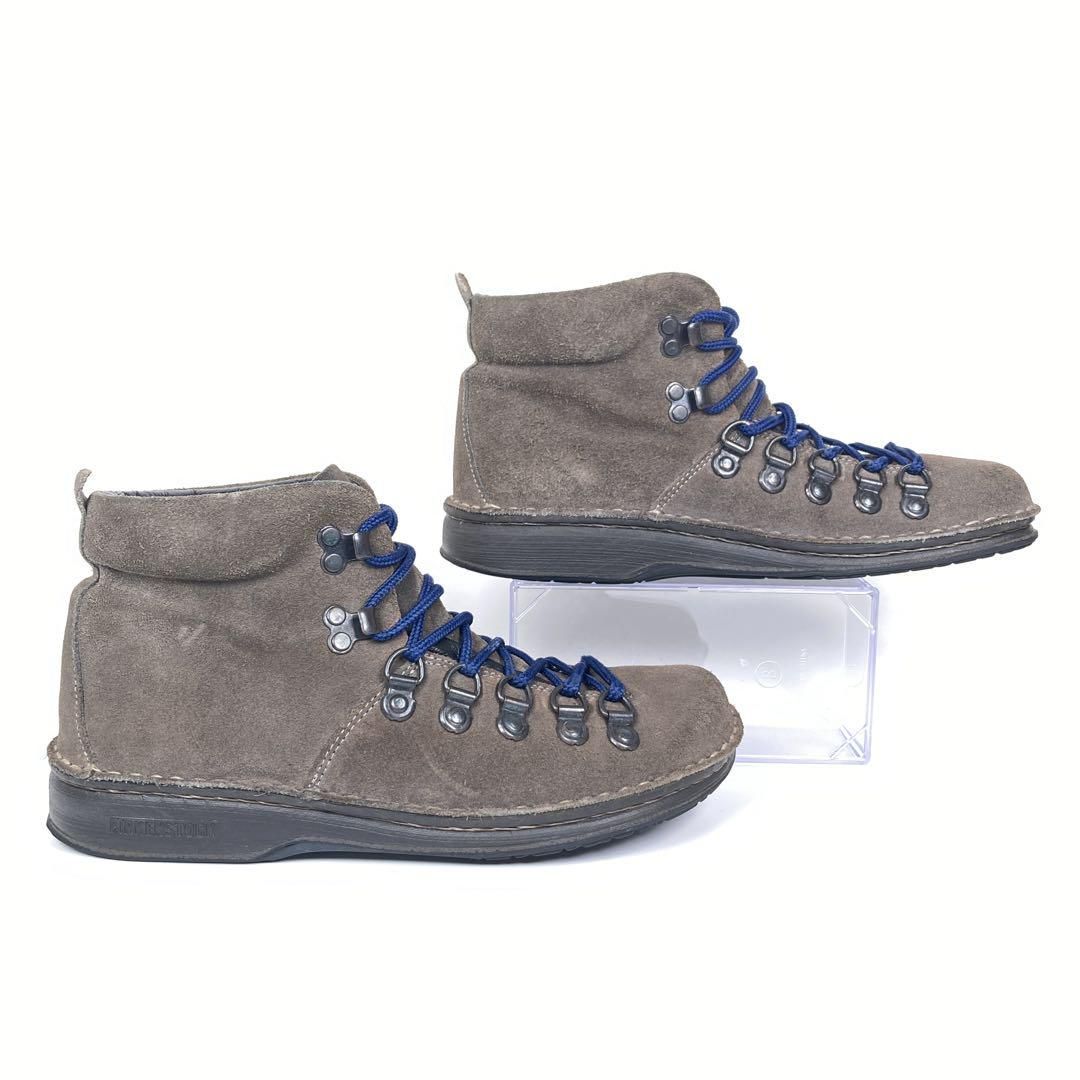 スエード 歩きやすい