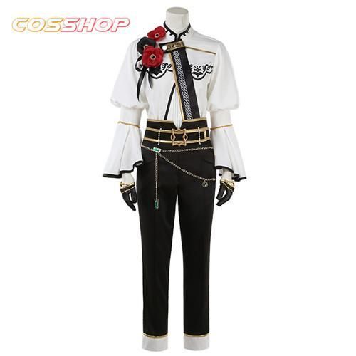 あんさんぶるスターズ! Knights 朱桜司 瀬名泉 月永レオ 朔間凛月 鳴上嵐 風 コスプレ衣装 コスチューム ハロウィン イベント