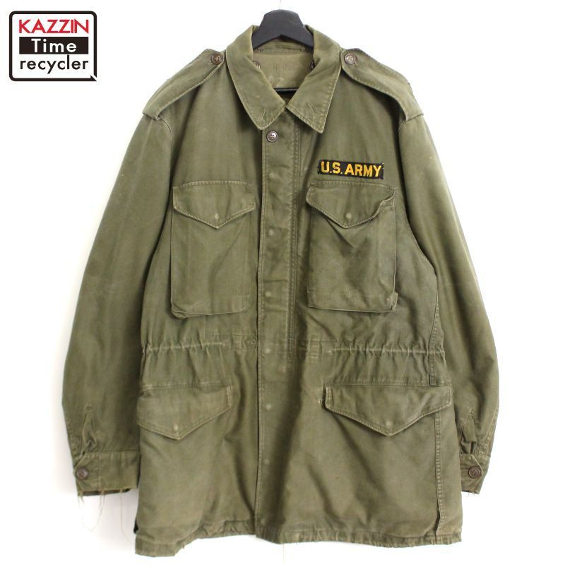 C*C様 50s US ARMY M-51 フィールドジャケット ビンテージ 50's U.S.ARMY M-1951 フィールドジャケット COHEN FEIN COMPANY
