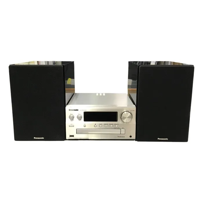 【展示品】Panasonic SC-PMX9-S CDステレオシステム 展示品】Panasonic SC-PMX9-S CDステレオシステム Amazon.co.jp