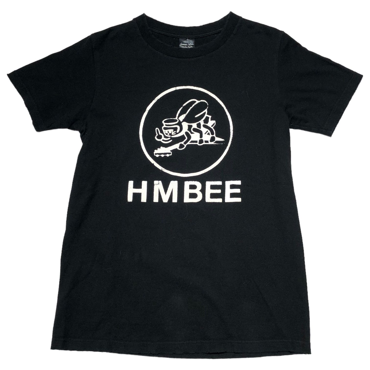 NUMBER (N)INE(ナンバーナイン) 05AW ハイスト期 HMBEE Tシャツ 1(XS 