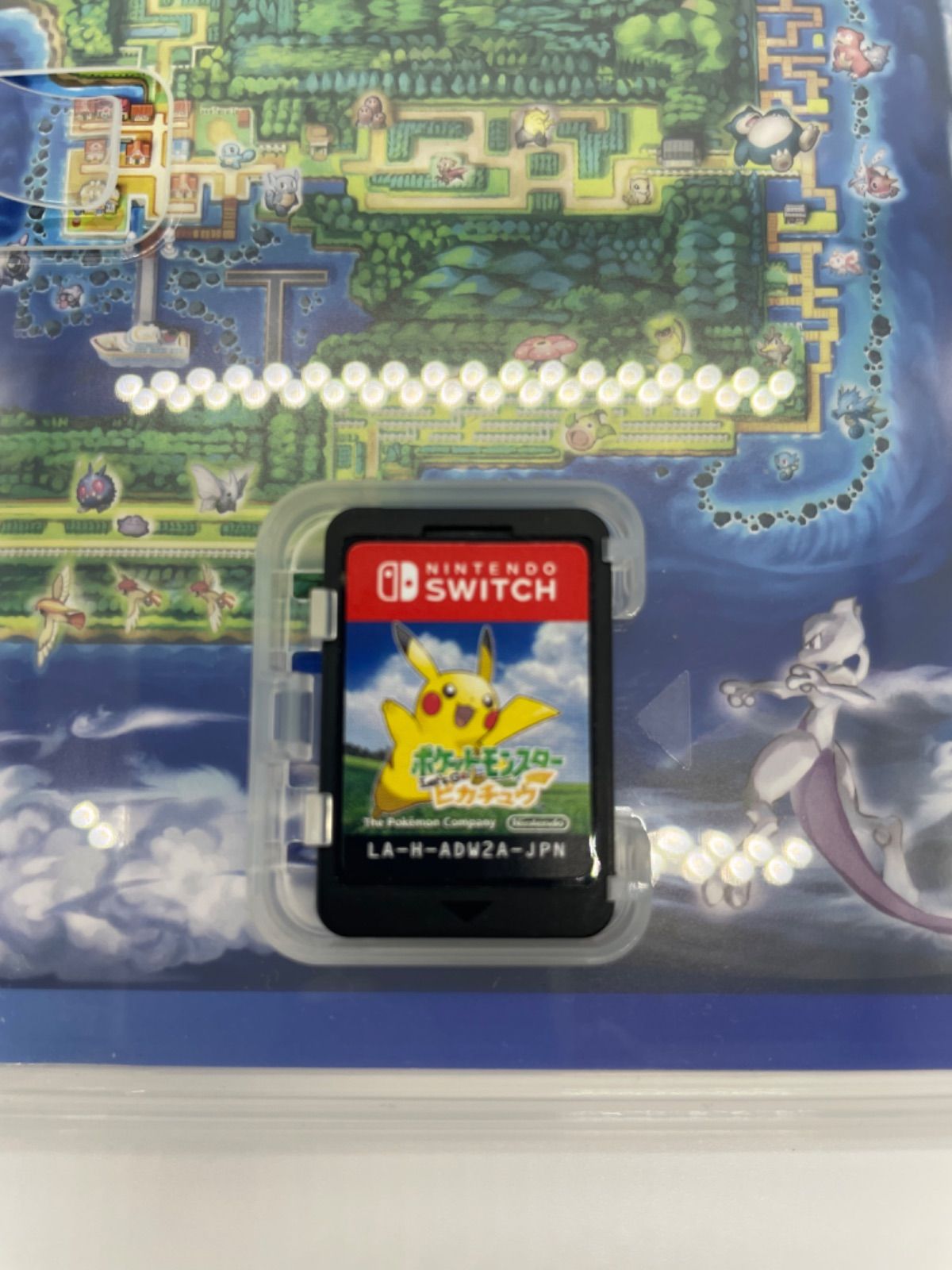 任天堂 Switch ポケットモンスター ソフト 3点セット【匿名配送】 激安店舗 Switch ポケモンソフト 3つセット Nintendo Switch