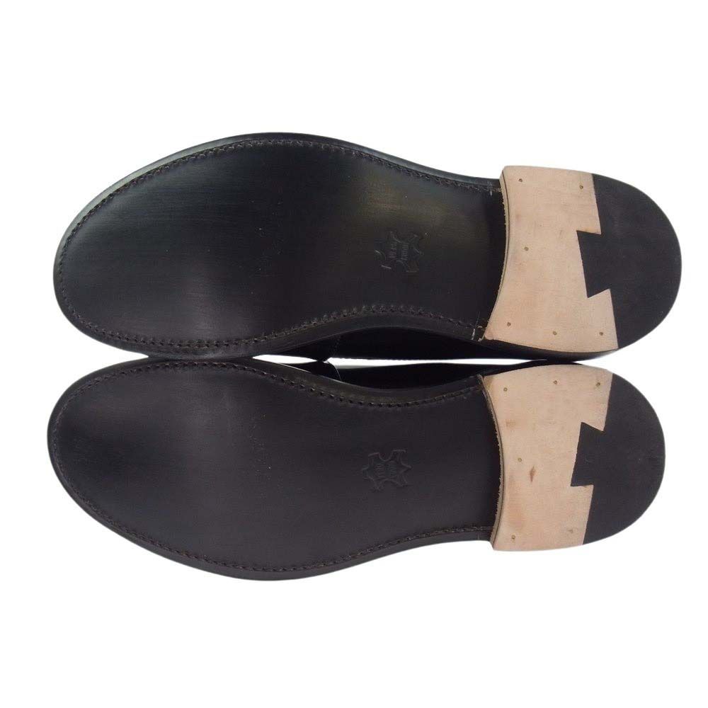 ユハ JUHA その他靴 10150901 SHORT VAMP LOAFER ショート ヴァンプ