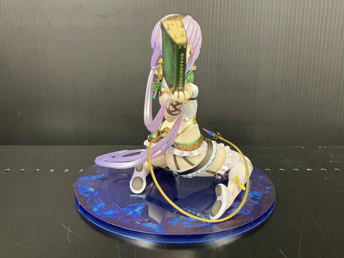 開封済み アルター プラフタ 1/7 ソフィーのアトリエ~不思議な本の