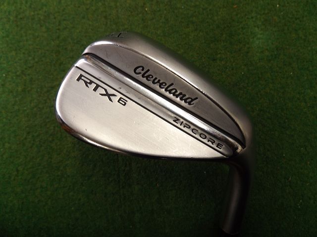 5071 RTX-6 ZIPCORE ツアーサテン 54°-10° MID DG105 S200 クリーブランド ジップコア ローテックス ウェッジ .960618