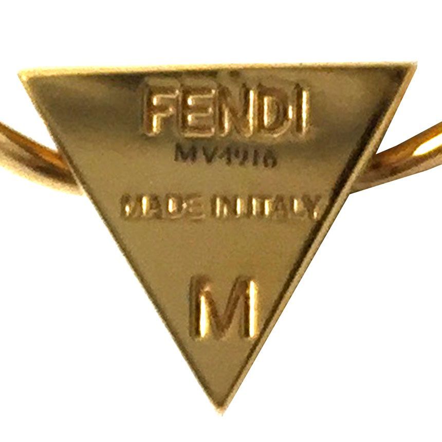 FENDI フェンディ リング 指輪 アクセサリー aq7129 - ブランド＆着物