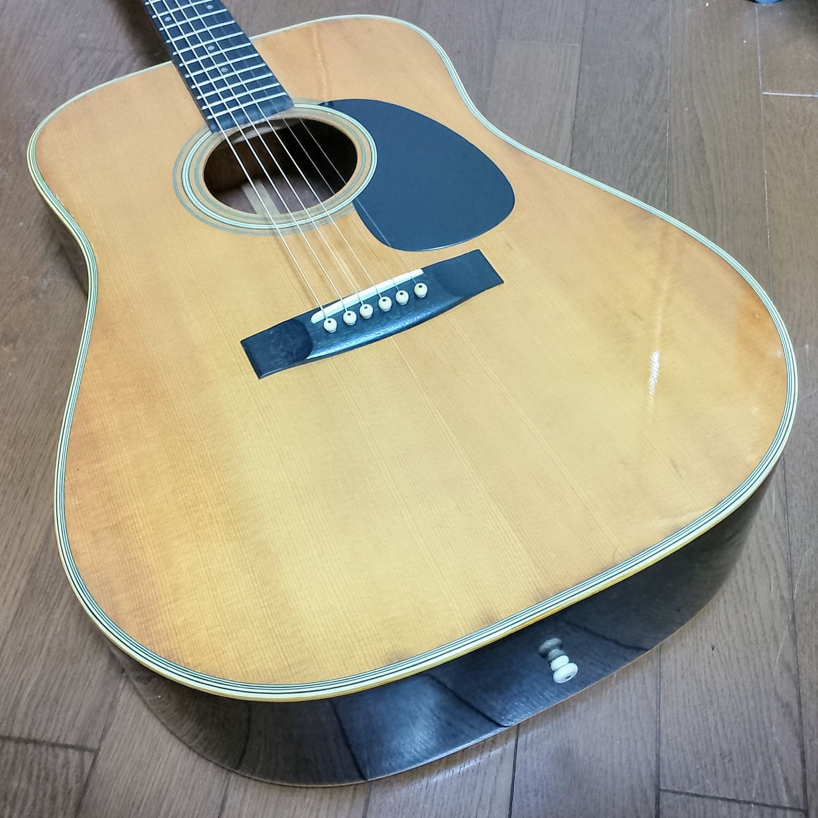 Morris W-20 アコースティックギター 日本製 ビンテージ Morris W-20 Acoustic Guitar アコースティックギター モーリス