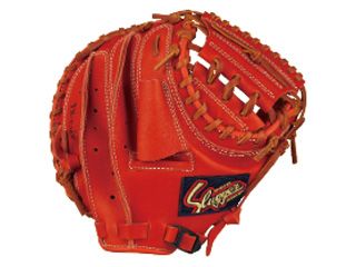 KUBOTA SLUGGER 久保田スラッガー TR-CMPFオレンジ/タン 軟式