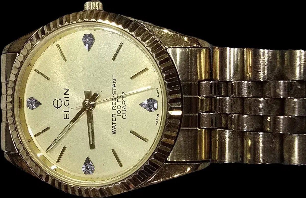 ヴィンテージ指標|エルギン ELGIN