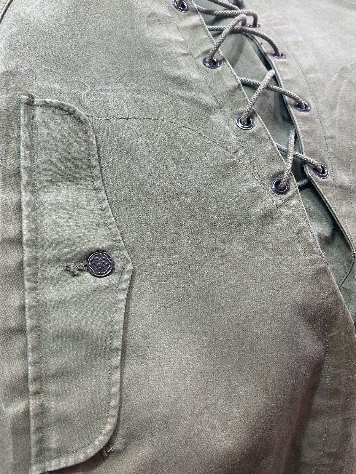 60‘s USN WET WEATHER PARKA KANDAIZUMI_COM