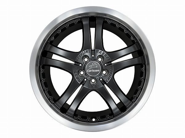 20インチ アルミホイールセット カールソン4本セット 楽天市場】中古 ホイール カールソン 4本セット 20インチ 8.5J