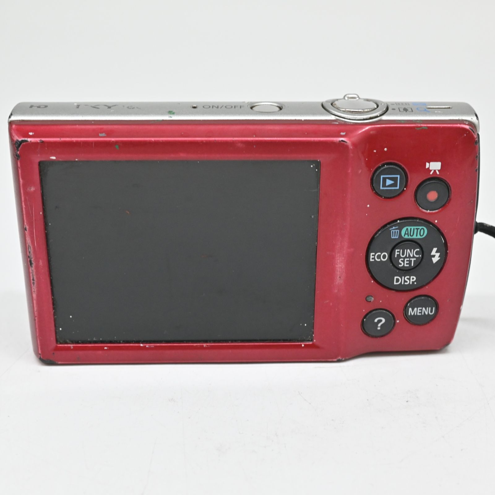 難有品】Canon デジタルカメラ IXY 110F 約1600万画素 光学8倍ズーム