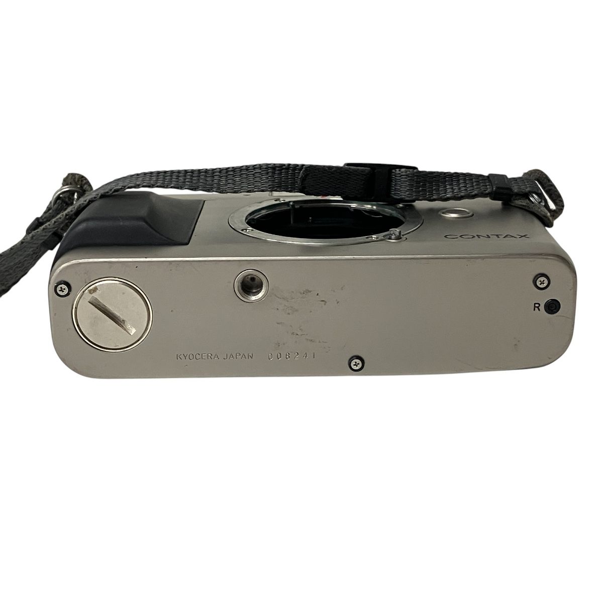 動作良好 CONTAX コンタックス G1 レンジファインダー ボディ コンタックス CONTAX G1 ボディ フィルム レンジファインダーカメラ