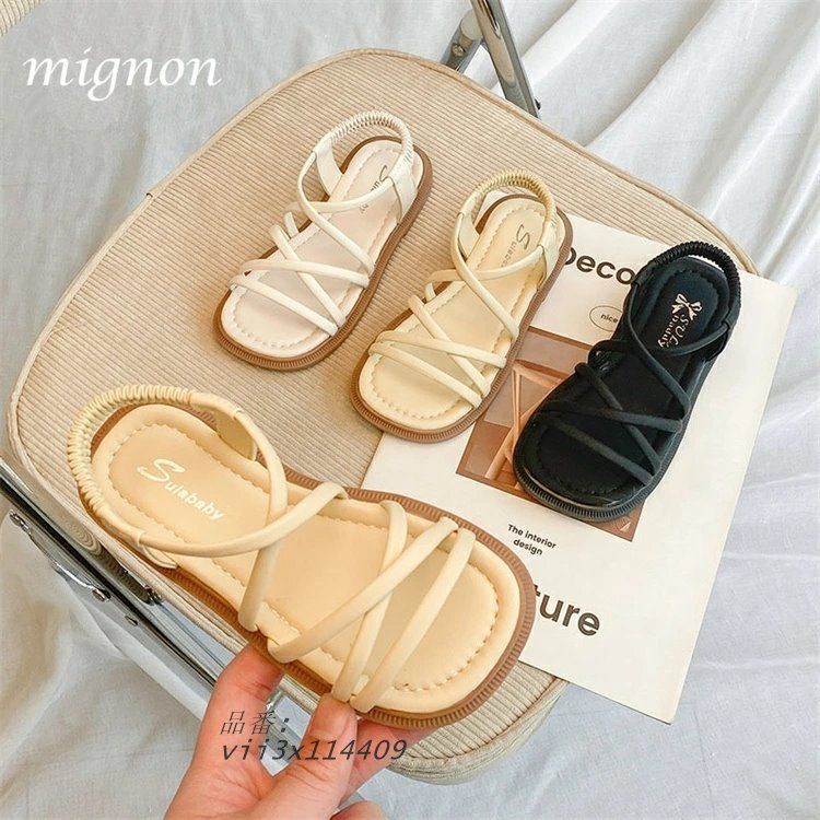 サンダル 子供 靴 キッズ ベルト  女児 子供用サンダル 夏 EVA 柔らかい スポーティー 柔らかい 海 歩きやすい 通学 ガール 通園 ビーチ 軽量 お出かけ  vii3x114409